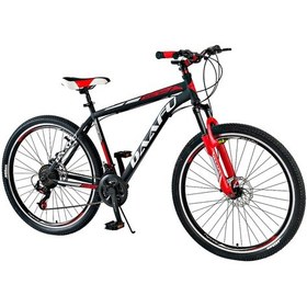 Resim Daafu Sxc-300 27.5" Jant 21 Vites Disk Fren Dağ Bisikleti 