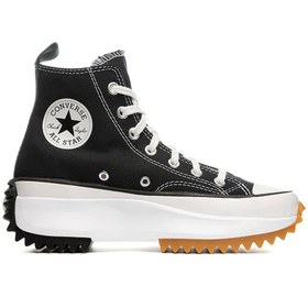 Resim Converse Run Star Hike Lugged Hi Kadın Ayakkabı 166800C 