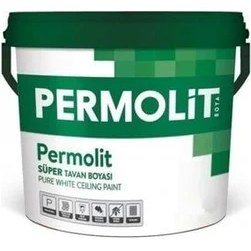 Resim Permolit Süper Tavan Boyası 