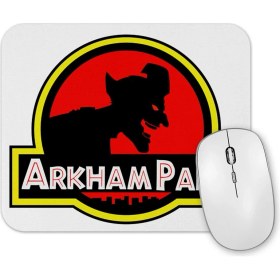 Resim Baskı Dükkanı Ark Fan Art Mouse Pad 