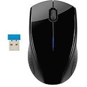 Resim HP 220 Kablousuz Mouse - Siyah 3FV66AA 