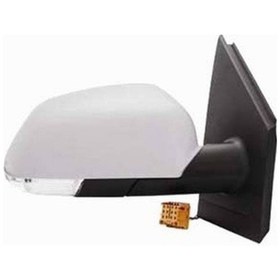 Resim Volkswagen Polo Dış Dikiz Aynası Elektrikli Isıtmalı Sinyalli Astarlı Sağ 2005- 6q1857508ae9b9 