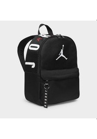Resim NIKE JORDAN JAN AIR JORDAN MINI BACKPACK SIRT ÇANTASI Siyah 