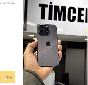 Resim Apple iPhone 15 Pro İkinci El YD | 512 GB | Siyah İkinci El 15 PRO 512 GB - YD - HAT TAKILMAMIŞ - PİL 86 - 16 AY AÇIK
