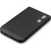 Resim Alfais 5129 2.5 Usb Sata Slim Laptop Hdd Harddisk Kutusu 