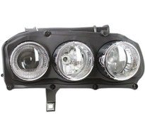 Resim DEPO 667-1116R-LD-EM | (Aydınlatma) / Ön Far Sağ Motoru Uzerınde Alfa Romeo 159 05 - 