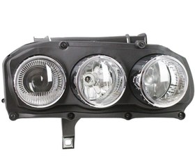 Resim DEPO 667-1116R-LD-EM | (Aydınlatma) / Ön Far Sağ Motoru Uzerınde Alfa Romeo 159 05 - 