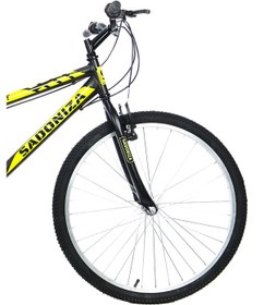 Resim 26 Jant Bisiklet Sarı 