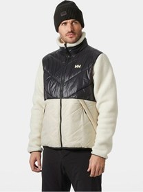 Resim Helly Hansen Village Hybrid Erkek Mont Siyah Siyah 