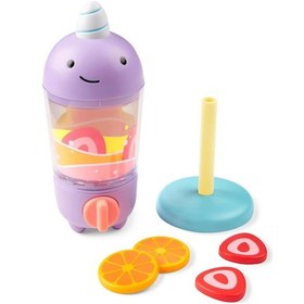 Resim Skip Hop Zoo Oyuncak Smoothie Seti 9L741610 