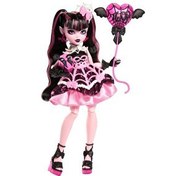 Resim Monster High Scary Sweet Birthday - Draculaura Oyun Seti JBG74 