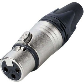 Resim itchnology Xlr Dişi Jak 10'lu Paket 