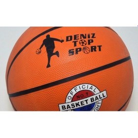 Resim Deniz Spot Basketbol Topu Basket Topu Bs-500 