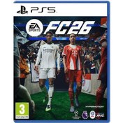 Resim Fc 26 Ps5 Oyun - Türkçe - Süper Lig - Lisanslı Cd 