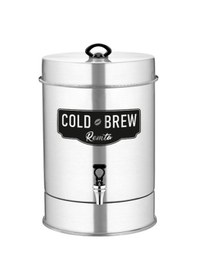 Resim Remta Cold Brew Soğuk Demleme Kahve Makinesi 15 L 
