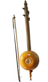 Resim Quality 4 Courses Gourd Kabak Kemane W/ Bag hg1 