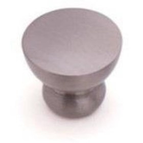 Resim System Nikel Saten 32 mm Düğme Mobilya Kulpu (SY1958 0032 NB) 