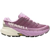 Resim Merrell J068164 Agılıty Peak 5 Gtx Kadın Spor Ayakkabısı Pembe Mor 