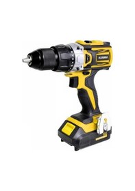 Resim Rtrmax RTX2013 Kömürsüz 18V 2.0 Ah Li-ion Tek Akülü Matkap Vidalama 