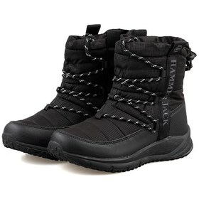Resim HAMMER JACK 101 21620 SU GEÇİRMEZ WATERPROOF CASUAL KADIN BOT ÇİZME 