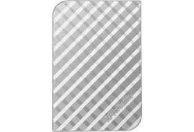 Resim Verbatim 53197 1TB Usb 3.0 Gümüş Taşınabilir Hard Disk 