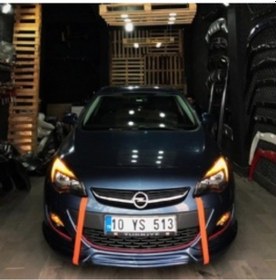 Resim Opel Astra J Hb Makyajlı Ön Karlık Boyasız 