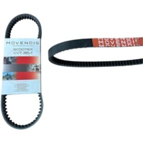 Resim Movendis Kayış Peugeot Django Hp 219836-30 818-19.1-30-10 Aramid Kord 