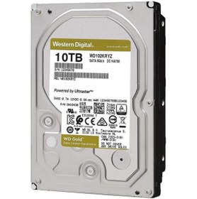 Resim WD 10tb Gold Enterprıse 102kryz 256mb 7200rpm Nas Güvenlik Diski 