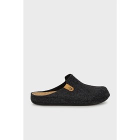 Resim Buratti Keçe Kışlık Ev Terlik Erkek Terlik 6711004 