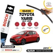Resim Toyota Uyumlu Yaris Silecek Bosch Aerotwin 2012-2019 