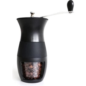 Resim Carino El-Kranklı Kahve Makinesi DEĞIRMENI-8X5.9X18 cm (Yurt Dışından) 