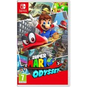 Resim Super Mario Odyssey Nintendo Switch 