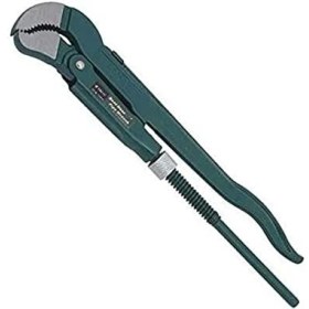 Resim T 21015 Maşalı Boru Anahtarı, Isveç Modeli, 1.5 Inc 