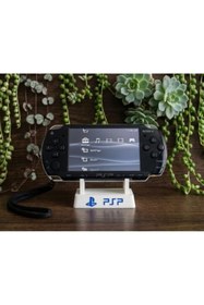 Resim 3Dprinted PSP Standı-3D Baskı 