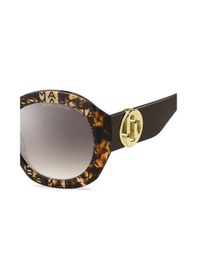 Resim Marc Jacobs Güneş Gözlüğü Marc 722/s 56 H7p Açık Kahverengi 