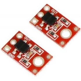 Resim Qtr-1A Kızılötesi Analog Sensör Paketi - 2 Adet - Pololu - 2458 
