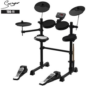 Resim Smiger Dijital Bateri TDS-11 