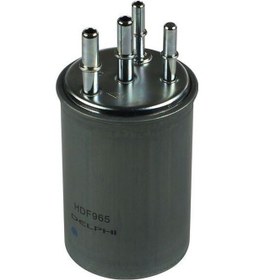 Resim DELPHI HDF965 MAZOT FİLTRESİ 3.0 3.6d 4×4 