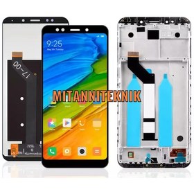 Resim Xiaomi Redmi 5 Plus Lcd Ekran Dokunmatik Çıtalı (451918511) 