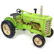 Resim Genel Markalar Dekoratif Metal Traktör 
