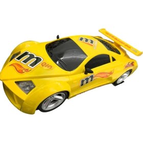Resim Vardem Oyuncak Çocuklar Için Uzaktan Kumandalı 1:16 Şarjlı Famous Yarış Arabası 