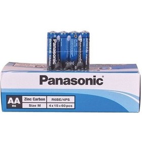 Resim Panasonic Aa Kalem Pil 60'lı 