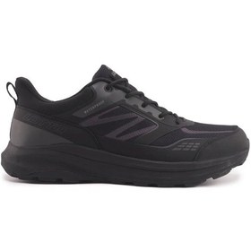 Resim Lotto Paulo Wp 4pr Erkek Siyah-füme Waterproof Outdoor Ayakkabı Siyah 
