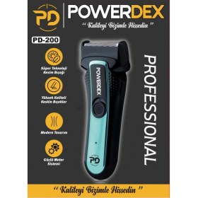 Resim Powerdex PD-200 Yanak Makinesi 