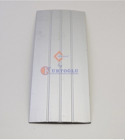 Resim 6 Cm Genişliğinde Parke Kapı Eşiği - Eşik Profili 