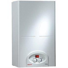 Resim Maktek Omega 24 Kw 20640 Kcal/H Elektrikli Kombi 