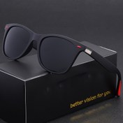 Resim Uniseks Moda Gözlükleri, Klasik Retro Tarzı Tam Çerçeve Gözlükler, PC Çerçeveleri ve Lensler, Dekorasyon Yok 