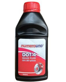 Resim Myp Nu-6331 Dot4 Fren Hidrolik Yağı 500ml 