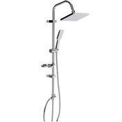 Resim Creavit Sh630 Tepe Duş Sistemi 