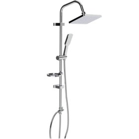 Resim Creavit Sh630 Tepe Duş Sistemi 